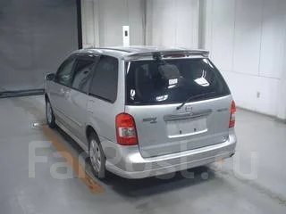 Mazda MPV. �������, ��������, 2.5, ������, �/�, ��� ���. ��� ����� �� ������������ ����