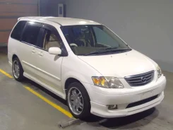 Mazda MPV. �������, ��������, 2.5, ������, �/�, ��� ���. ��� ����� �� ������������ ����