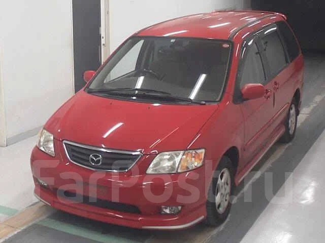 Mazda MPV. �������, ��������, 2.0, ������, �/�, ��� ���. ��� ����� �� ������������ ����
