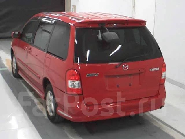Mazda MPV. �������, ��������, 2.0, ������, �/�, ��� ���. ��� ����� �� ������������ ����