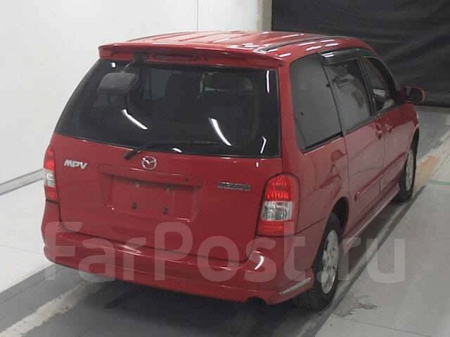Mazda MPV. �������, ��������, 2.0, ������, �/�, ��� ���. ��� ����� �� ������������ ����