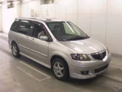 Mazda MPV. �������, ��������, 2.3, ������, �/�, ��� ���. ��� ����� �� ������������ ����