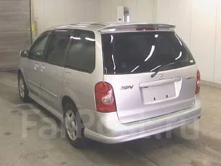 Mazda MPV. �������, ��������, 2.3, ������, �/�, ��� ���. ��� ����� �� ������������ ����