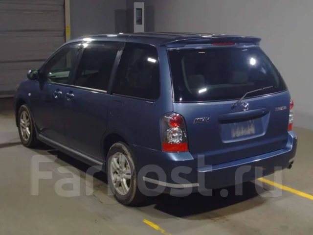 Mazda MPV. �������, ��������, 2.3, ������, �/�, ��� ���. ��� ����� �� ������������ ����