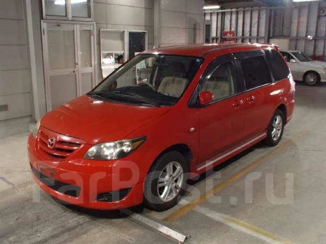 Mazda MPV. �������, ��������, 2.3, ������, �/�, ��� ���. ��� ����� �� ������������ ����