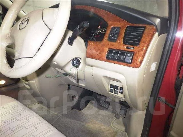 Mazda MPV. �������, ��������, 2.3, ������, �/�, ��� ���. ��� ����� �� ������������ ����