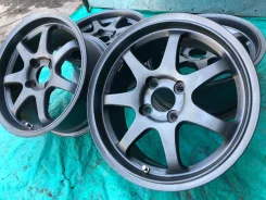 A-Tech Final Speed Eraser. 6.5x15", 4x100, ET38, �� 73,1���. ����