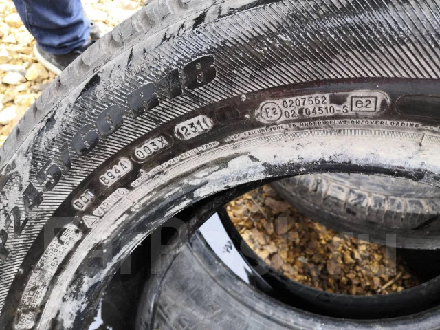 Michelin Defender. ������, 2011 ���, �/�, ����� �� 5 % ����
