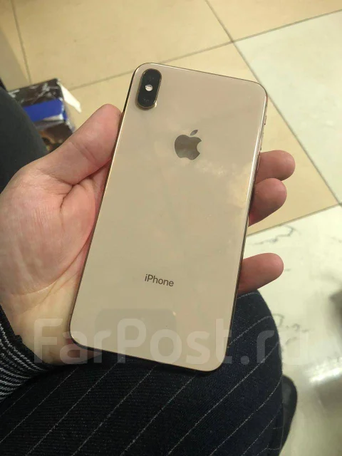 Apple iPhone Xs Max. �/�, �������, 3G, 4G LTE, ����������, NFC ����