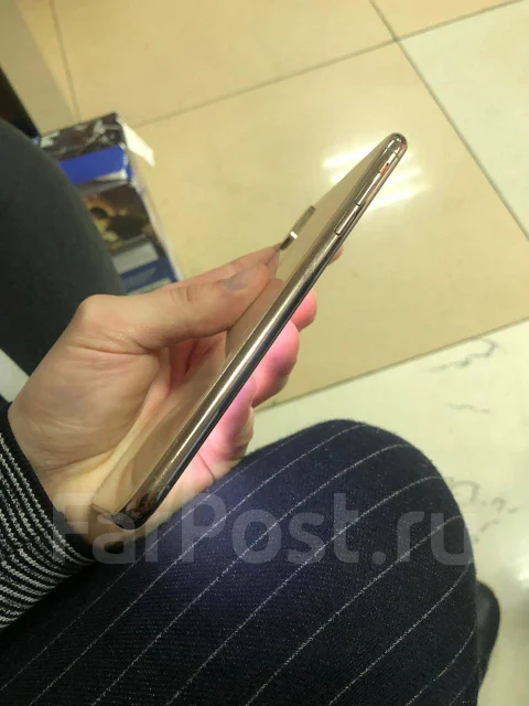 Apple iPhone Xs Max. �/�, �������, 3G, 4G LTE, ����������, NFC ����