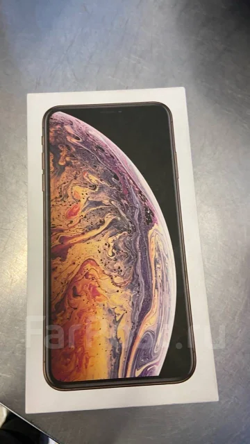 Apple iPhone Xs Max. �/�, �������, 3G, 4G LTE, ����������, NFC ����