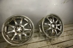 Work Emotion XD9. 8.0x8", 5x100, ET28 ����