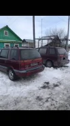Mitsubishi Space Wagon. 4G63 ����