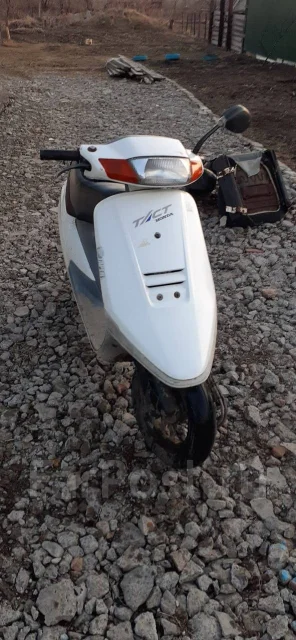 Honda Tact AF-24. 49����. ��., ��������, ���������, ������ �� �� ����