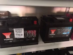GS Yuasa. 95��.�., ��������, ������������ ��� ����