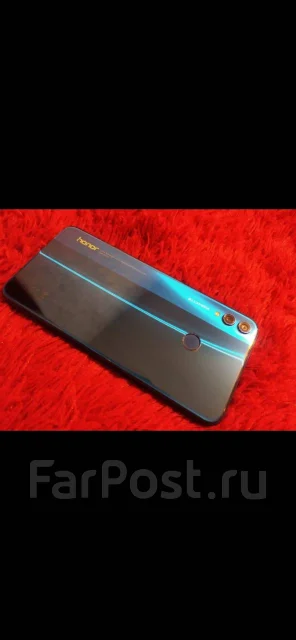 Honor 8X. �/�, �����, 4G LTE, Dual-SIM ����