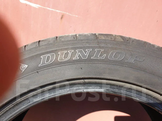 Dunlop SP Sport Maxx 050. ������, 2016 ���, �/�, ����� 60 % ����