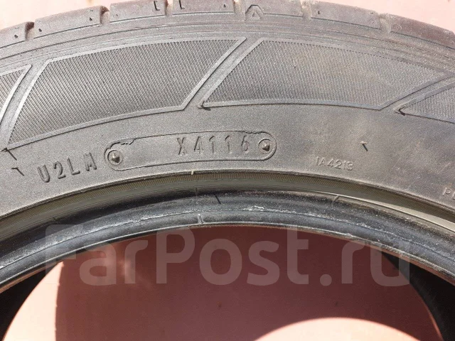 Dunlop SP Sport Maxx 050. ������, 2016 ���, �/�, ����� 60 % ����