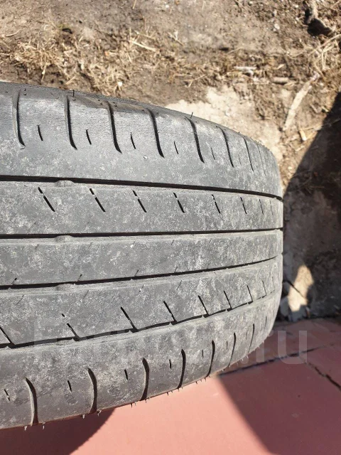 Dunlop SP Sport Maxx 050. ������, 2016 ���, �/�, ����� 60 % ����