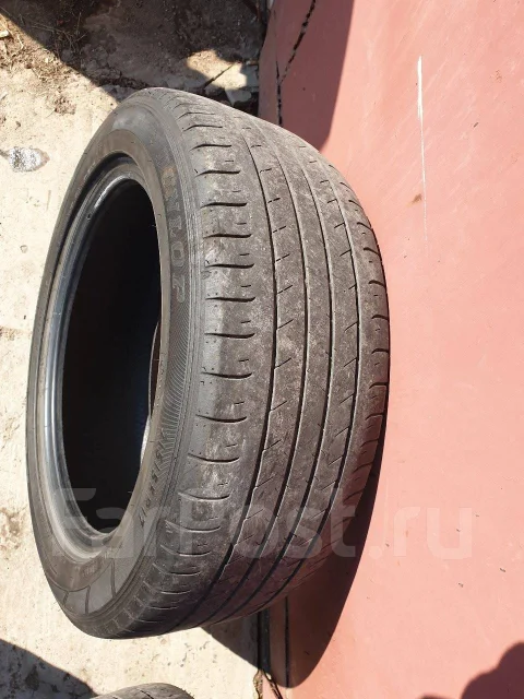 Dunlop SP Sport Maxx 050. ������, 2016 ���, �/�, ����� 60 % ����