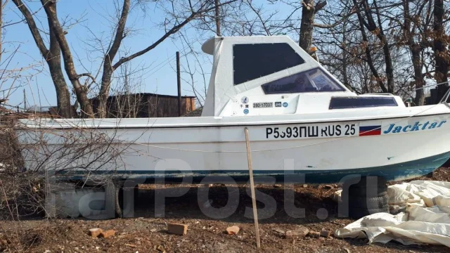 Yamaha Fisher 24. 1995 ���, ����� 7��., ��������� ���������, 140��.�., ������ ����