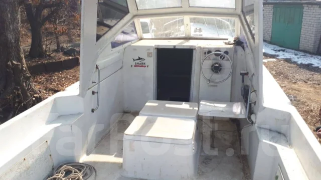 Yamaha Fisher 24. 1995 ���, ����� 7��., ��������� ���������, 140��.�., ������ ����