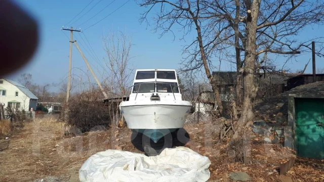 Yamaha Fisher 24. 1995 ���, ����� 7��., ��������� ���������, 140��.�., ������ ����
