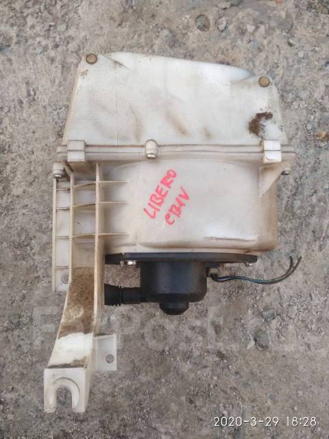 Моторчик печки (с корпусом) на Митсубиси Либеро CB1V купить во ...