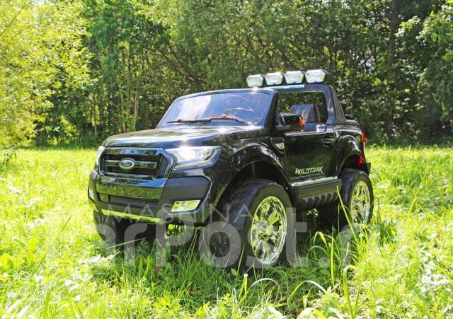 Электромобиль ford ranger 4x4