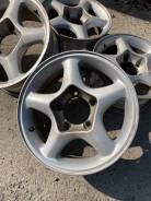 Suzuki. 6.5x16", 5x139.7, ET25 
