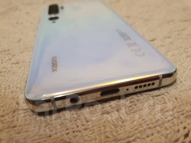 Xiaomi Mi Note 10. �/�, �����, 4G LTE, Dual-SIM, NFC ����