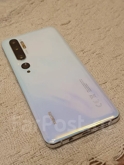 Xiaomi Mi Note 10. �/�, �����, 4G LTE, Dual-SIM, NFC ����