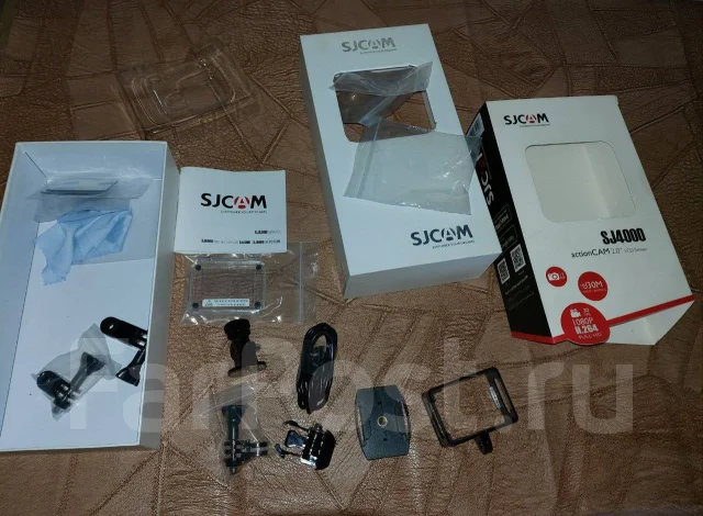 SJCAM SJ4000 ����