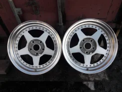 Work Meister CR01. 9.0x16", 5x114.3, ET34 ����