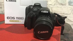 Canon EOS 1100D Kit