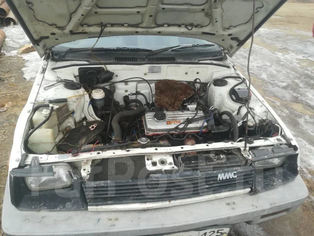 Mitsubishi Lancer. ��������, ��������, 1.5 (1��.�.), ������, 200 000����. �� ����