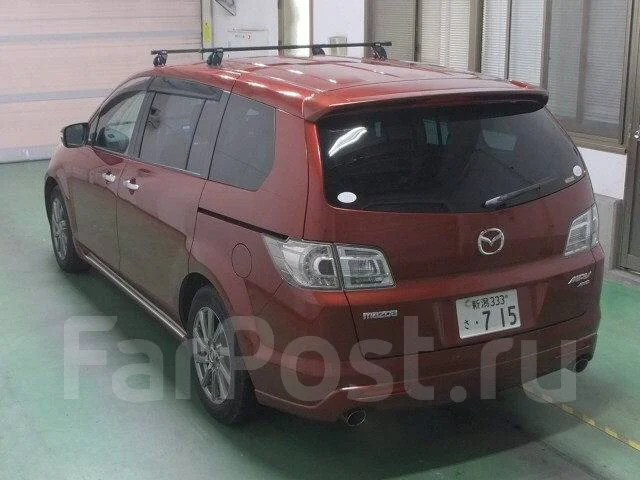 Mazda MPV. �������, 4wd, 2.3 (245��.�.), ������, �/�, ��� ���. ��� ����� �� ������������ ����