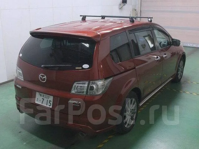 Mazda MPV. �������, 4wd, 2.3 (245��.�.), ������, �/�, ��� ���. ��� ����� �� ������������ ����