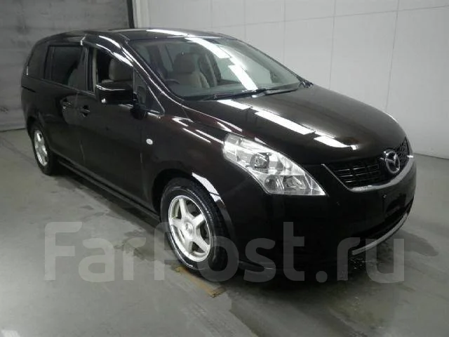 Mazda MPV. �������, ��������, 2.3 (163��.�.), ������, �/�, ��� ���. ��� ����� �� ������������ ����