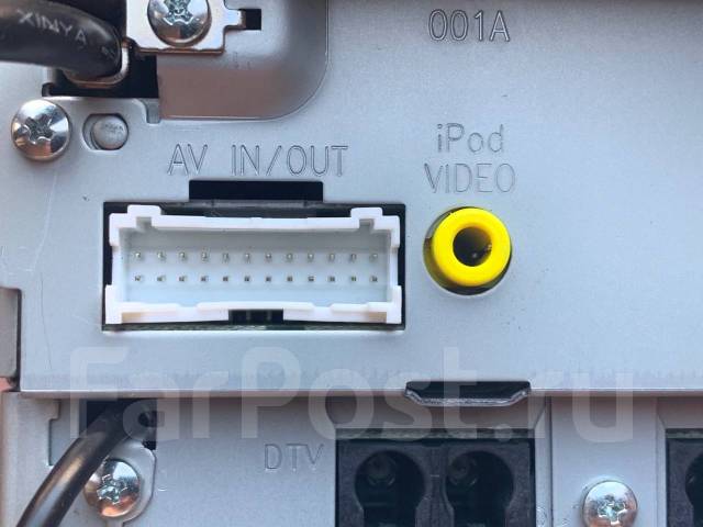 Kenwood KNA-16AV MDV-Z904W_MDV-Z904_MDV-Z704W_MDV-Z704, б/у