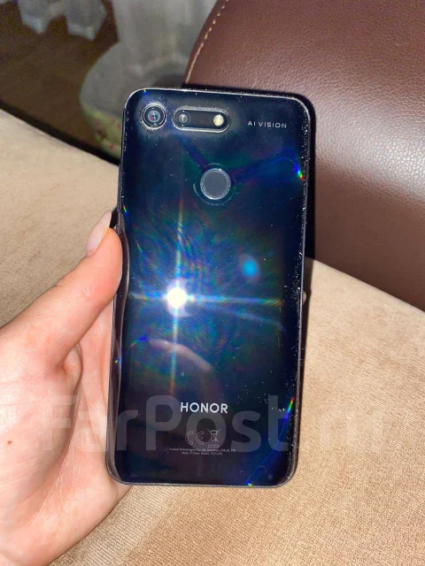 Honor View 20. �/� ����