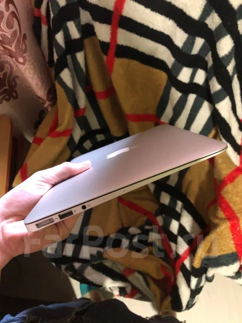Apple MacBook Air 11 2013 Mid. ��� 8 ��, WiFi: 1, Bluetooth: 1, ����������� �� 6��. ����