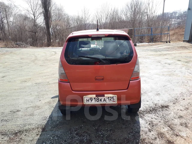 Nissan Moco. �������, 4wd, 0.7 (60��.�.), ������, 133 359����. �� ����