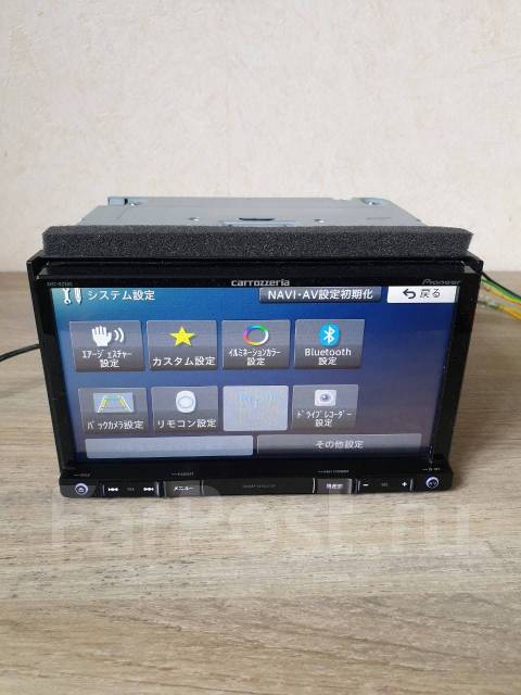 カロッツェリア　RZ900 カロッツェリア パイオニア AVIC-RZ900 純正品 ハンズフリー