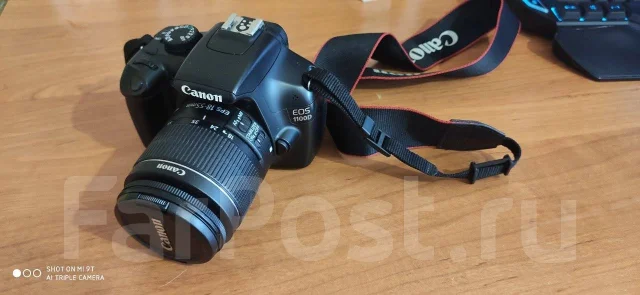 Canon EOS 1100D Kit. 10 - 14.9 ��, ���: 5� ����