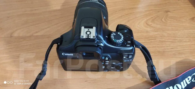 Canon EOS 1100D Kit. 10 - 14.9 ��, ���: 5� ����