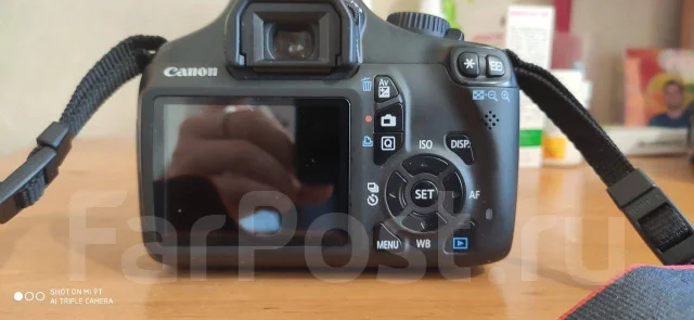 Canon EOS 1100D Kit. 10 - 14.9 ��, ���: 5� ����
