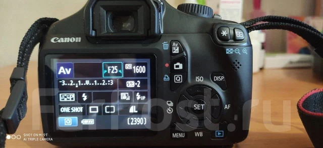 Canon EOS 1100D Kit. 10 - 14.9 ��, ���: 5� ����