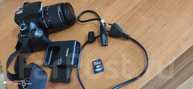 Canon EOS 1100D Kit. 10 - 14.9 ��, ���: 5� ����