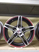 Alcasta M04. 5.5x14", 4x100, ET38, �� 73,1���. ����